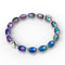 Chromata | Stimmungsstein-Fabergé-Armband